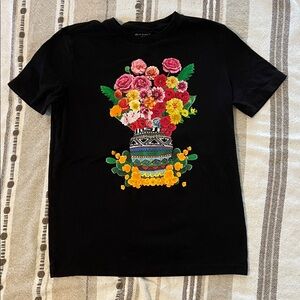 Old Navy Black Latino Heritage Tee